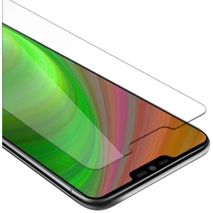 Film de protection d'écran - CADORABO - LG G7 ThinQ - Verre trempé - T... pas cher