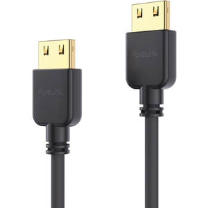 Câble HDMI PureLink PI0500-003 - Grande vitesse avec Ethernet, 3m, 4K, Blindé, Noir pas cher