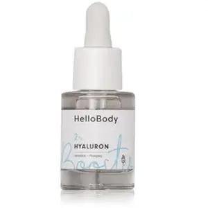 HelloBody 2% HYALURON Booster Hydration + Plumping Serum pas cher