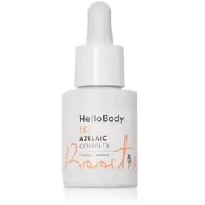 HelloBody 16% AZELAIC COMPLEX Booster Clarifying + Balancing Serum pas cher