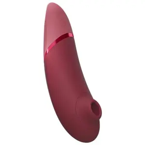 Womanizer - Next Clitorisstimulator - Bordeaux pas cher
