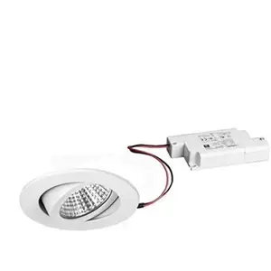 Brumberg triacdim spot led encastrable blanc 39361073 pas cher