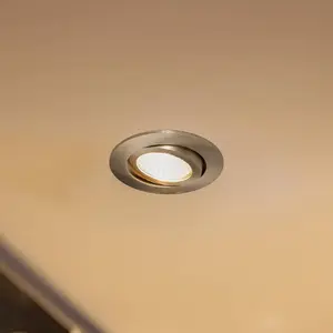 Luminaire à LED encastrable Brumberg 39363153 39363153 N/A Puissance: ... pas cher