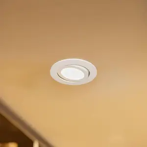 LED-inbouwlamp Brumberg 39363073 39363073 N/A Vermogen: 6 W Wit N/A pas cher