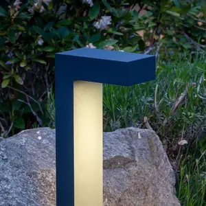 Brumberg, Éclairage d'extérieur, 60036103 Borne d'éclairage à LED (520... pas cher