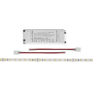 Brumberg, Bande LED, 15291027 (Blanc, 500 cm, Intérieur) pas cher