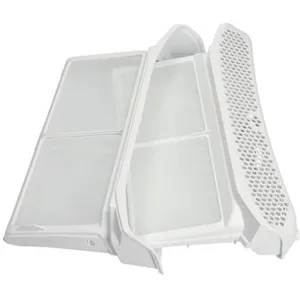 Filtre à peluches pour sèche linge - Bosch Siemens - 00656033 - Blanc ... pas cher