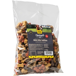 500g Caniland Mini Mix Softies pour chien pas cher