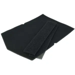vhbw 3x filtre mousse compatible avec Miele T 8926 WP EcoComfort, T 8927 WP EcoComfort, T 8937 WP EcoComfort, T 8939 WP EcoCare sèche-linge pas cher