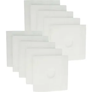 Vhbw - 10x Filtres pour ventilateur Helios els-wf pas cher