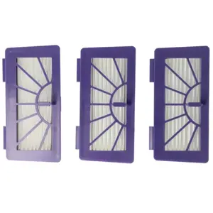 VHBW vhbw 3x Filtres HEPA, compatible avec Vorwerk Kobold VR100 & Neat... pas cher