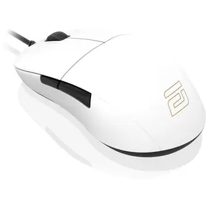 Endgame Gear XM1r - Muis - 19.000 DPI - 6 knoppen - Wit pas cher