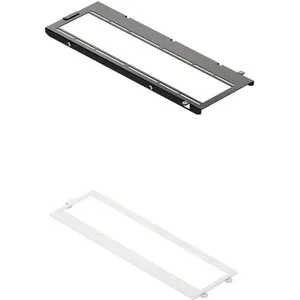 HAVN HS 420 Casefan Support 360mm Radiator White pas cher