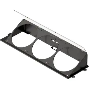 HAVN HS 420 Casefan Support Angled Bottom Black pas cher