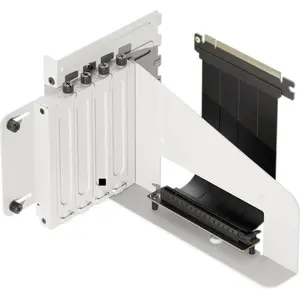 Havn HS 420 Vertikale GPU-Halterung - weiss, Boîtier PC : accessoires pas cher