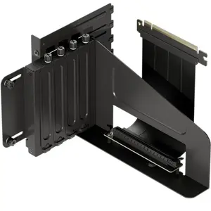 Havn HS 420 Vertikale GPU-Halterung - schwarz, Boîtier PC : accessoires pas cher
