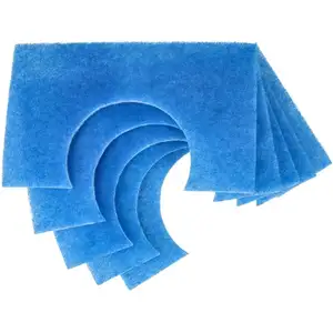 vhbw 5x Filtres à air G3 compatible avec Limodor / Limot Lüfter B-Seri... pas cher