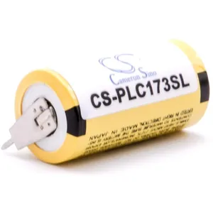 vhbw Batterie compatible avec Panasonic BR-2/3AG with Weld Leg PLC Con... pas cher