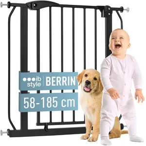 Barrière sécurité - IB STYLE - Berrin - Pas de perçage - Ouverture de ... pas cher