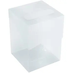 GAMEGEN!C - Deck Holder 100+, couleur transparente (GGS25041ML) pas cher