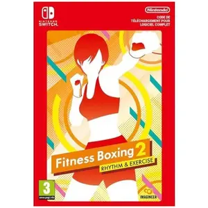 Nintendo Fitness Boxing 2: Rhythm & Exercise   Code de téléchargement pour Nint... pas cher