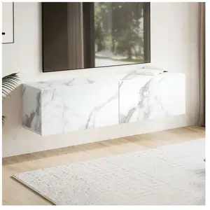 Wohnling, Meuble TV, Suspendu (120 x 30 x 30 cm) pas cher