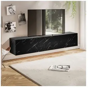 Wohnling, Meuble TV, Suspendu (160 x 30 x 30 cm) pas cher