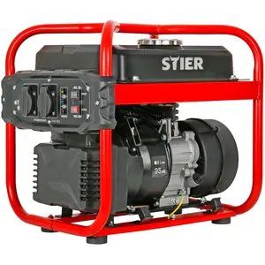 Stier, Générateur de courant, Groupe électrogène SNS-200 (2000 W, 10 l... pas cher