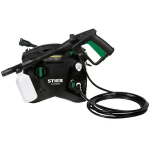 STIER Hochdruckreiniger PDR-150 1600 W 135 bar 330 l/h pas cher