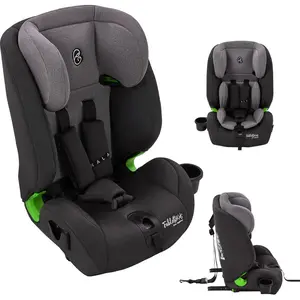FableKids® Autostoeltje voor kinderen Autostoeltje i-Size met Isofix 76-150 cm pas cher