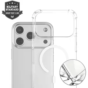 4smarts Ibiza, Coque, Apple, Apple iPhone 17 Pro Max, 17,5 cm (6.9"), ... pas cher