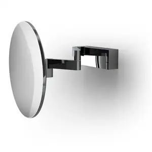 Cosmetische spiegel - VISION R UNLIT 5x, chroom. pas cher