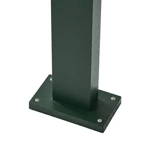 Lucande - Tuinpad verlichting - 1licht - Aluminium, glas - H: 60 cm - ...Vendu parbol