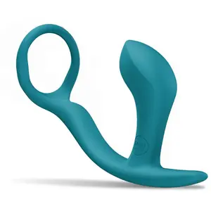FUN FACTORY - Bootie Ring Plug Bottle Green pas cher