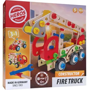 Tactic *****HEROS klocki drewn.3w1 HE0009 00098