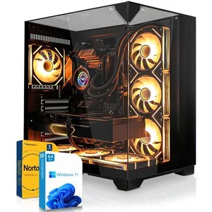 SYSTEMTREFF PC Gamer - AMD Ryzen 9 9950X - Nvidia GeForce RTX 4090 24 ...Vendu parcdiscount