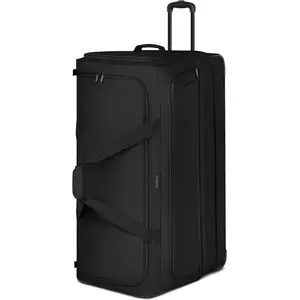 Sac de voyage Redolz Duffle Essentials 2 roulettes 90 cm - Noir pas cher
