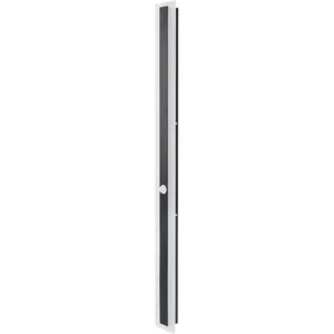 BELIANI Applique led d'Extérieur 100 cm avec Détecteur de Mouvement en... pas cher
