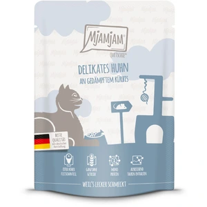 MjAMjAM 6 x 300 g pour chat - poulet pas cher