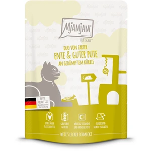 MjAMjAM 6 x 300 g pour chat - canard, dinde pas cher