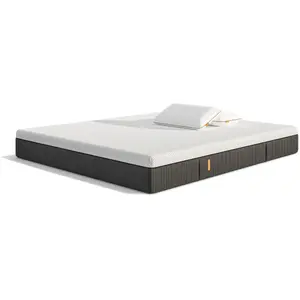 EMMA | Pack Matelas Hybride II 80x200 + Oreiller Original | Mémoire de... pas cher