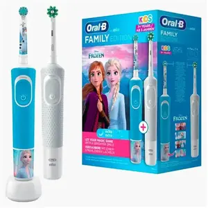 Brosse À Dents Oral-b Pack Family Edition pas cher