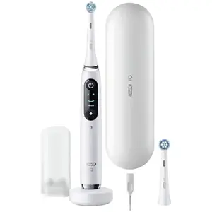 BRAUN Oral-B iO Series 9N White Alabaster JAS22 pas cher