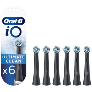 Oral-B iO Ultimate Clean EB6 Czarne