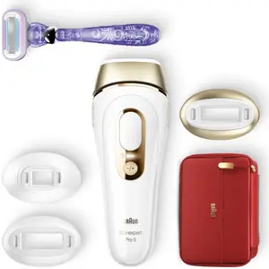 Braun épilateur Silk-expert Pro 5 Pl5267 pas cher