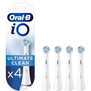 Oral-B Aufsteckbürsten iO 4er | Ultimative Reinigung pas cher