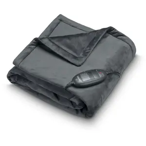 Couverture chauffante Beurer HD-74 150x130 cm - talla pas cher