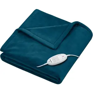 Beurer, Couverture chauffante, HD 75 Cosy (180 x 130 cm) pas cher