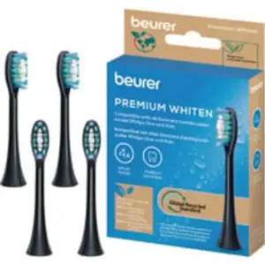 Beurer, Appareil de soin du visage : accessoires, Premium Whiten Bürstenkopf 4er-Set (4 x) pas cher