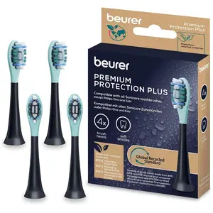 Beurer, Tête de brosse à dents, Premium Protection Plus (4x) pas cher